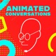 Animated Conversations: Exploring the Power of Personal Projects with Wesley Louis from The Line