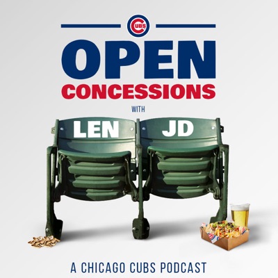 Open Concessions with Len & JD:MLB.com