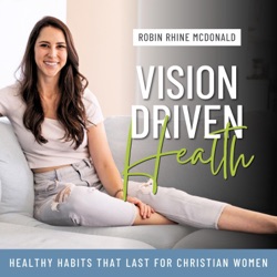 134. Holy & Hungry | 3 Bible Verses to Build Your Faith and Motivation for Healthy Living