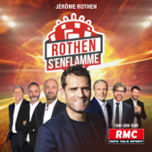 Rothen s'enflamme - RMC