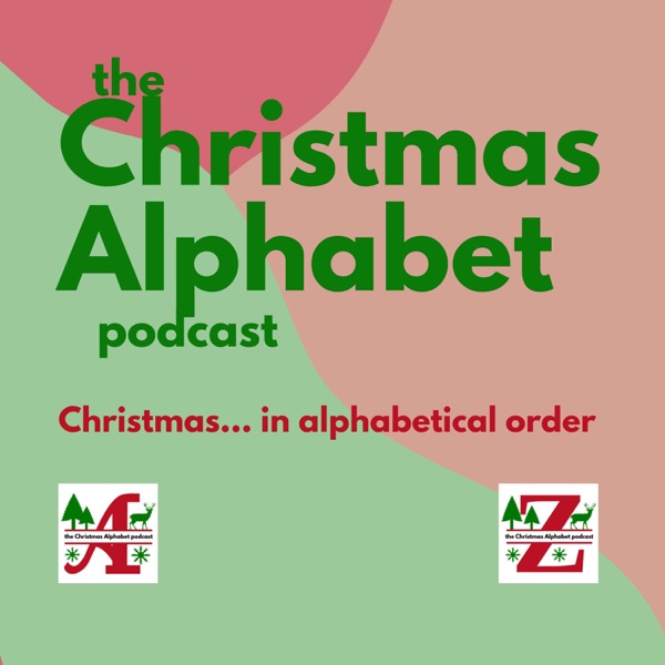 Artwork for Christmas Alphabet