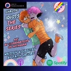 Announcement, updates, and more for the world of Chaotic idiots the series