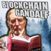 BlockchainGandalf artwork