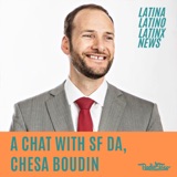 38. A Chat with District Attorney Chesa Boudin