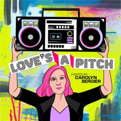 Love's A Pitch: A Queer Dating Podcast 