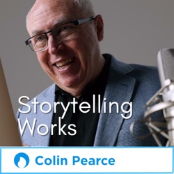 Storytelling Works with Colin Pearce