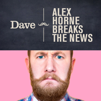 Alex Horne Breaks the News podcast