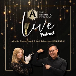 Let's Talk PDO Threads with Dr. Jessie Cheung | Ai Live with Gideon + Lori