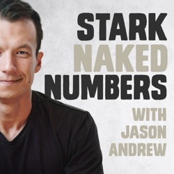 TEASER: Introducing Stark Naked Numbers with Jason Andrew