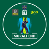 The Murali End - 11-29 Media