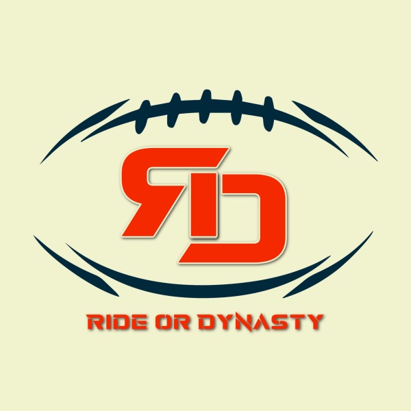 Ride or Dynasty Podcast presented by Gridiron Ratings