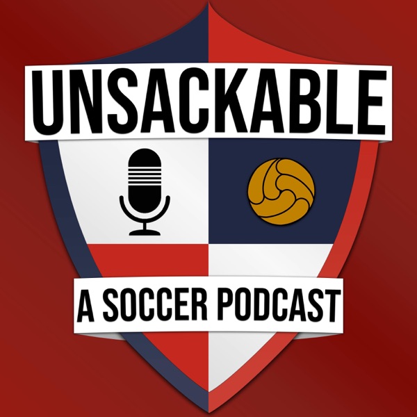 Unsackable: A Soccer Podcast Artwork