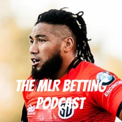 MLR Betting Podcast