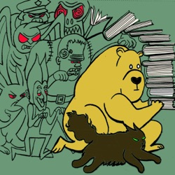 Reading in the Time of Monsters 009 - Achewood, Utopia of Depressed Dudes with John Perich