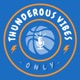 Thunderous Vibes Only