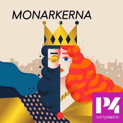 Monarkerna:Sveriges Radio