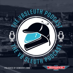 The V8 Sleuth Podcast
