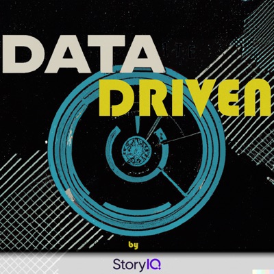 Data Driven - Master the Art of Data Storytelling to Communicate Your Purpose & Drive Business Outcomes:Dominic Bohan (Story IQ)