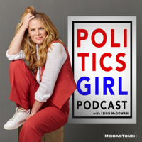 The PoliticsGirl Podcast podcast