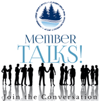 Member Talks! w/ Ron King