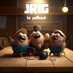 Jrig le poscast