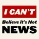 I Can't Believe it's Not News: A Podcast about Fake News