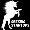 Seeking Startups artwork