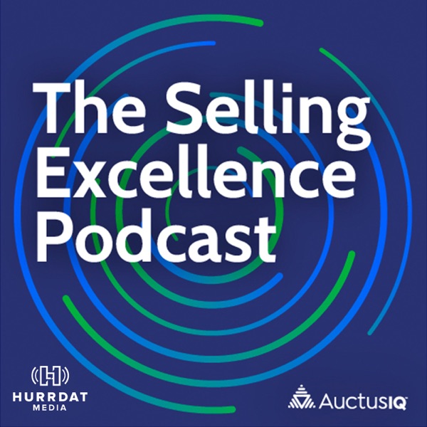 The Selling Excellence Podcast Artwork