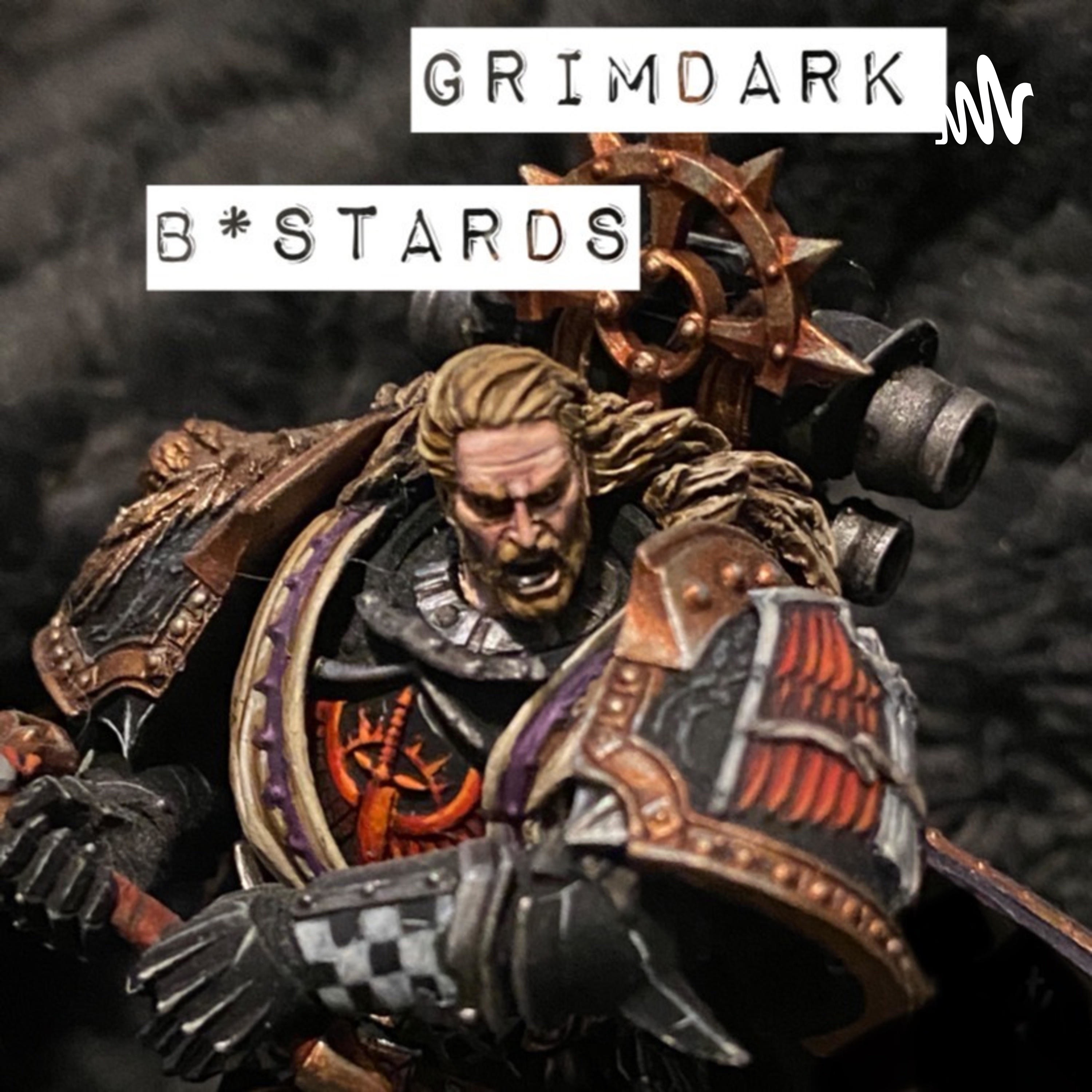 Episode 7 - Grimdark B*stard Talks Dark Angels Lore – Grimdark B*stards ...