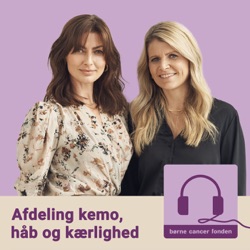 Afdeling kemo, håb og kærlighed