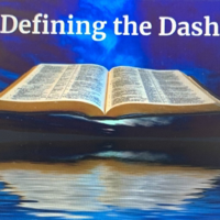 Defining the Dash