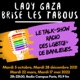 Lady Gaza brise les tabous : Aimer et s'aimer, un combat intime et politique