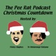 The Pee Rat Podcast Christmas Countdown