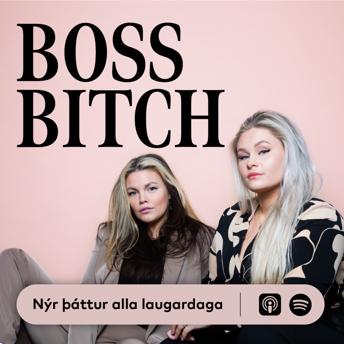THE BOSS BITCH SHOW TO LAUNCH PODCAST IN JULY