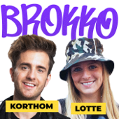 Brokko met Korthom & Lotte - Korthom & Lotte