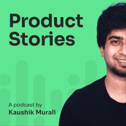 #17. Design Systems and Work at Google - Murari Jha from Google