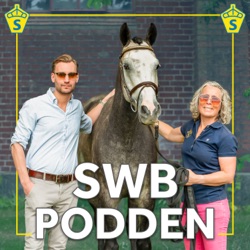 Avsnitt 59 - Unghäst-VM i hoppning och SWB Equestrian Weeks hoppvecka