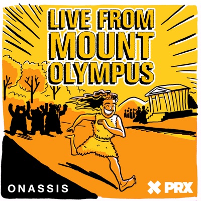 Live from Mount Olympus:Onassis Foundation