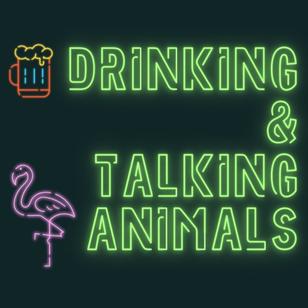 Drinking and Talking Animals Artwork