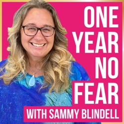 Episode 15 - Turn Down Your Fear and Turn Up Your Confidence