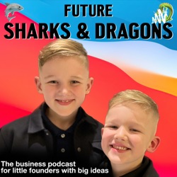 Introducing Future Sharks & Dragons