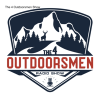 The 4 Outdoorsmen:  Jacob Skorloken and Scott Merwin.