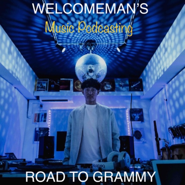 Artwork for ROAD TO GRAMMY