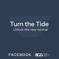 Turn the Tide with Facebook & BCG podcast