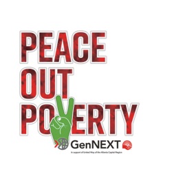 Introducing 'Peace Out Poverty'