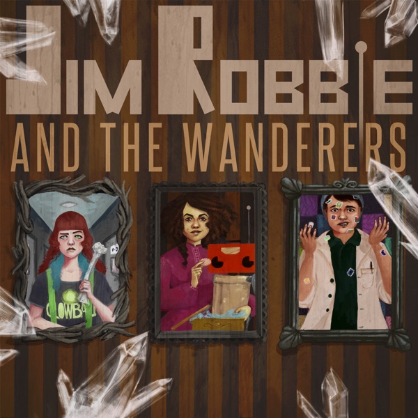 Jim Robbie and the Wanderers