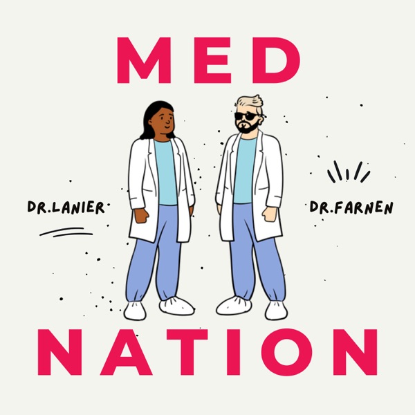 MED NATION Artwork