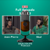 SkalToLife Podcast S.1 E.1 | JeanPierre Veira (The Snake Guy) - skalmusic