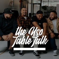 CHECK IN SESSION - The Uso Table Talk Podcast S3.EP3