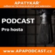 APATYKÁŘ® – Podcast pro hosta